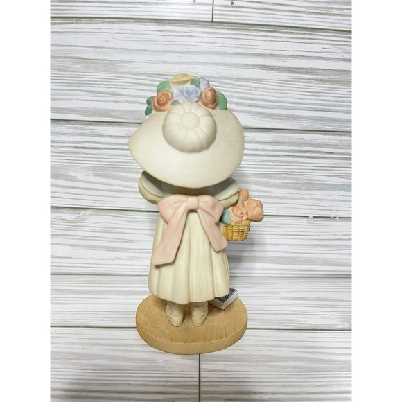 Jan Hagara Collectible Figurine Mattie 3516 1989 Figurine Numbered - Picture 3 of 9